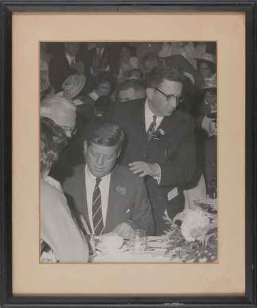 Lot #89 John F. Kennedy - Image 2