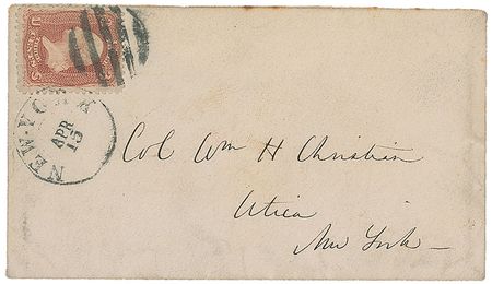 Lot #361 George B. McClellan Handwritten Letter Signed - Image 3