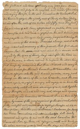 Lot #294 William Thornton - Image 1