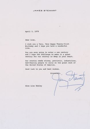 Lot #316 Celebrity Predictions: Celebrities from all walks of life offer their predictions for the future - Image 9