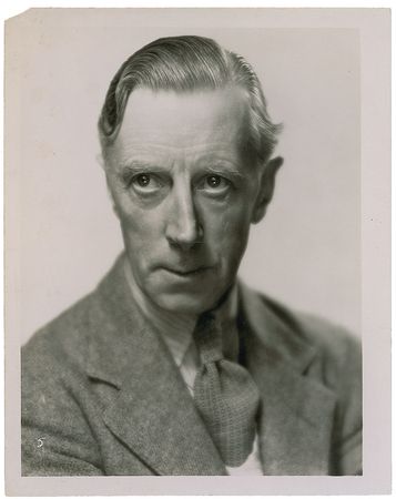 Lot #910 Ernest Thesiger Signature - Image 2