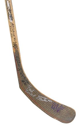 Lot #970 Boston Bruins - Image 3