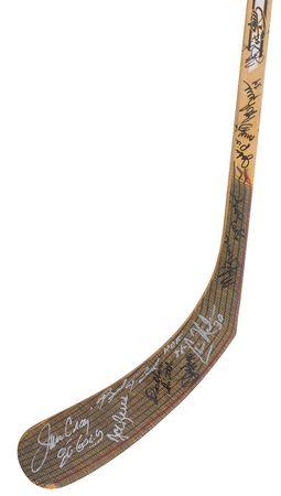 Lot #970 Boston Bruins - Image 4