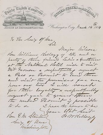 Lot #339 Civil War: Excellent Civil War collection highlighted by Philip Sheridan and Wade Hampton - Image 14