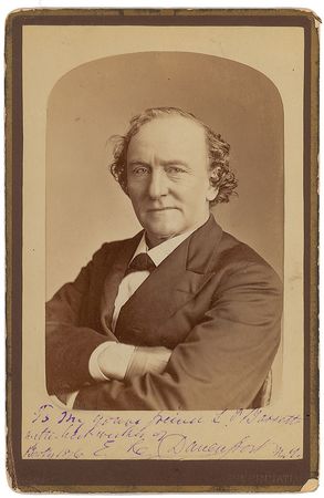 Lot #904 Stage Actors - Image 2