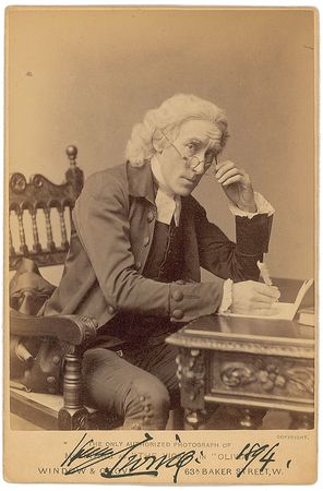 Lot #904 Stage Actors - Image 3