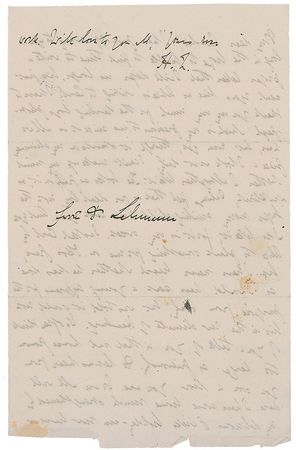 Lot #490 Artists and Writers - Image 8