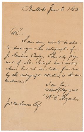 Lot #490 Artists and Writers - Image 10