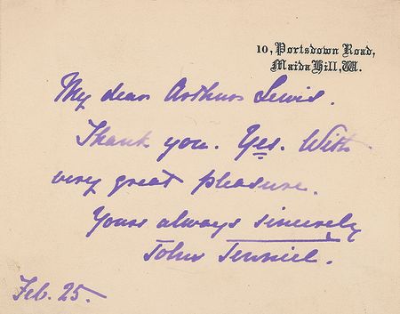 Lot #490 Artists and Writers - Image 12