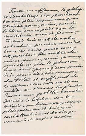 Lot #490 Artists and Writers - Image 14