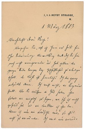 Lot #490 Artists and Writers - Image 16