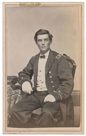 Lot #340 Civil War Signed Photographs - Image 2