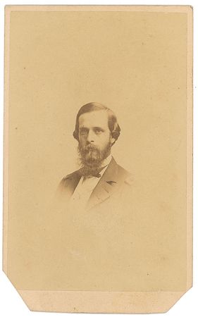 Lot #340 Civil War Signed Photographs - Image 4