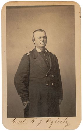 Lot #340 Civil War Signed Photographs - Image 9