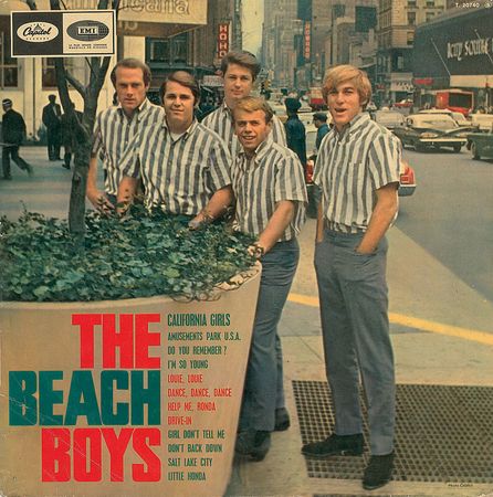 Lot #636 Beach Boys: Bringing Pet Sounds to Paris in 1966, Dennis, Carl, and Mike Love sign for a volunteer roadie, with Carl adding the band’s entire set list - Image 2