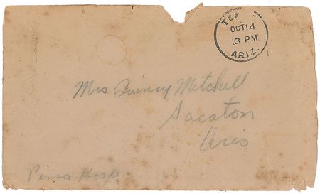 Lot #198 Geronimo: Fabled Apache warrior Geronimo?terrific provenance for the ?signature of the old chief? - Image 2