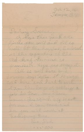 Lot #198 Geronimo: Fabled Apache warrior Geronimo?terrific provenance for the ?signature of the old chief? - Image 3