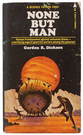 Lot #517 Jack Gaughan: Incredible original cover art from the Hugo Award-winning illustrator - Image 2