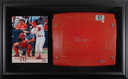Lot #1006 Mark McGwire Group Lot - Image 2