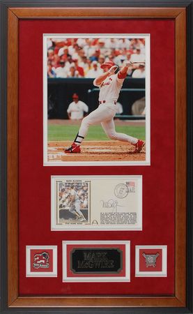 Lot #1006 Mark McGwire Group Lot - Image 4