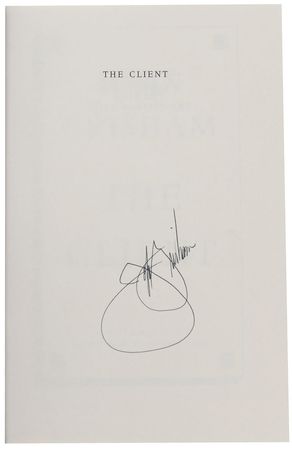 Lot #582 John Grisham Books - Image 2