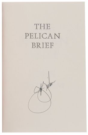 Lot #582 John Grisham Books - Image 3