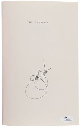Lot #582 John Grisham Books - Image 4