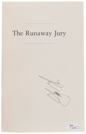 Lot #582 John Grisham Books - Image 5