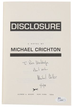 Lot #581 Celebrity Authors Books - Image 2