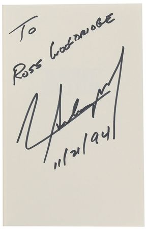 Lot #581 Celebrity Authors Books - Image 3