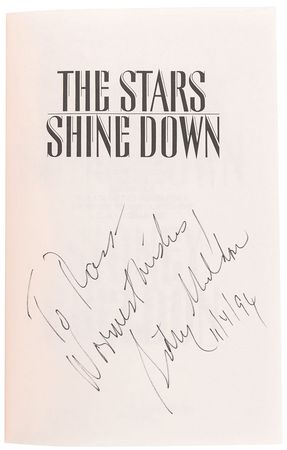 Lot #581 Celebrity Authors Books - Image 14