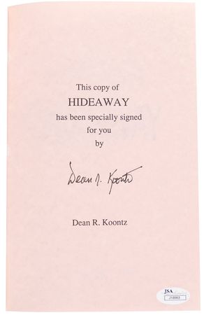Lot #581 Celebrity Authors Books - Image 17