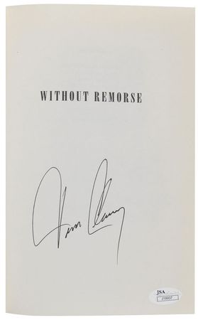 Lot #581 Celebrity Authors Books - Image 23