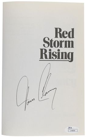 Lot #581 Celebrity Authors Books - Image 25