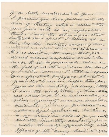 Lot #168 Jefferson Davis: “He would be as much startled as the Czar Alexander would if a Yankee were to propose to him to order an election to see whether or not he was the choice of the people as their supreme ruler” - Image 5