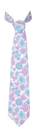 Lot #106 Ronald Reagan: Reagan’s personally-owned designer tie—re-gifted by Nancy - Image 1