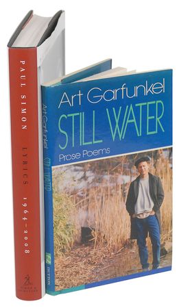 Lot #766 Simon and Garfunkel Books - Image 3