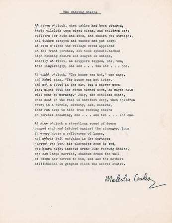 Lot #579 Authors - Image 5