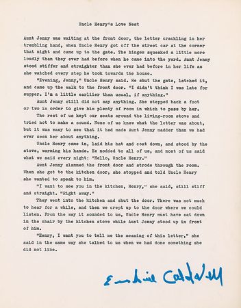 Lot #579 Authors - Image 6