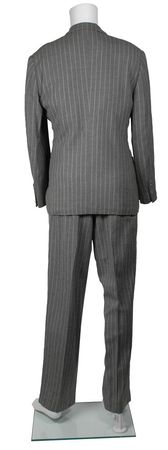 Lot #847 Chinatown: Jack Nicholson: Nicholson?s screen-worn suit from the chilling nose-cutting scene of the film noir classic Chinatown - Image 5