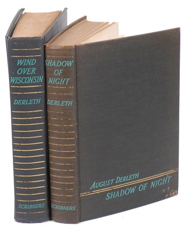 Lot #509 August Derleth - Image 3