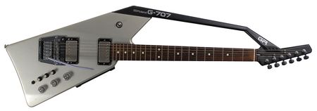 Lot #717 The Clash: Mick Jones Guitar - Image 1