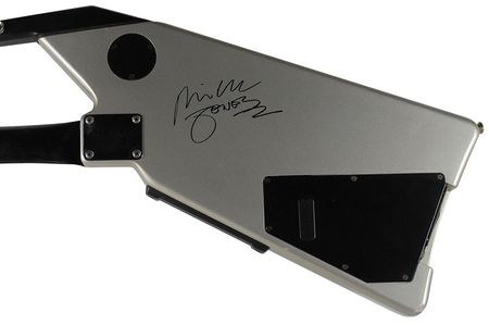 Lot #717 The Clash: Mick Jones Guitar - Image 2