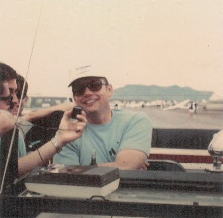 Lot #408 Neil Armstrong: Fresh from his moonwalk, Armstrong attends the World Soaring Championship - Image 3