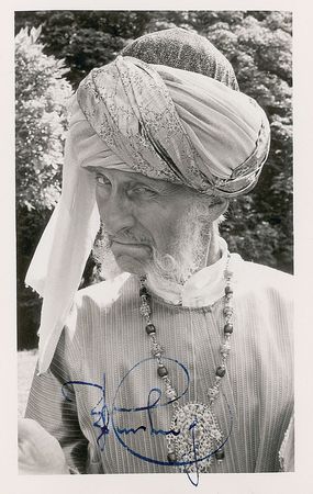 Lot #867 Peter Cushing - Image 1