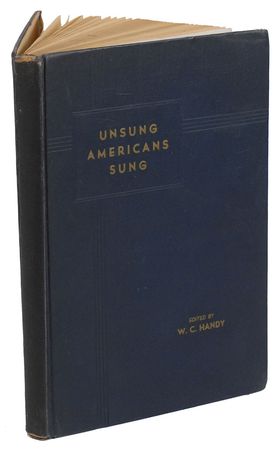 Lot #733 W. C. Handy - Image 2