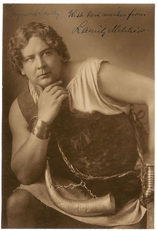 Lot #619 Opera Singers Signed Photographs - Image 2