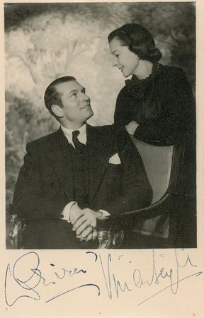 Lot #780 Actors and Actresses Signed Photographs - Image 2