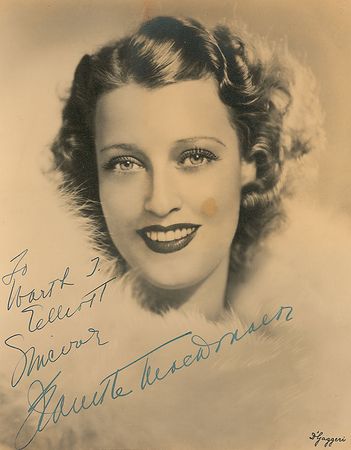 Lot #781 Actors and Actresses Signed Photographs - Image 5