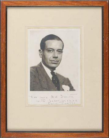 Lot #674 Musicians Signed Photographs - Image 3